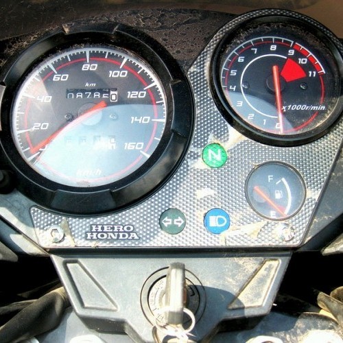 Herohonda Cbz Xtreme 5