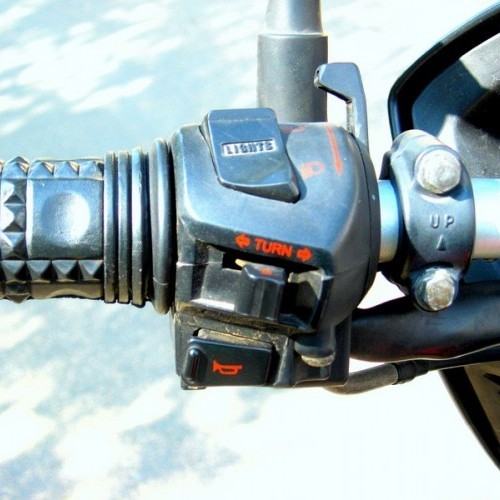 Herohonda Cbz Xtreme 6