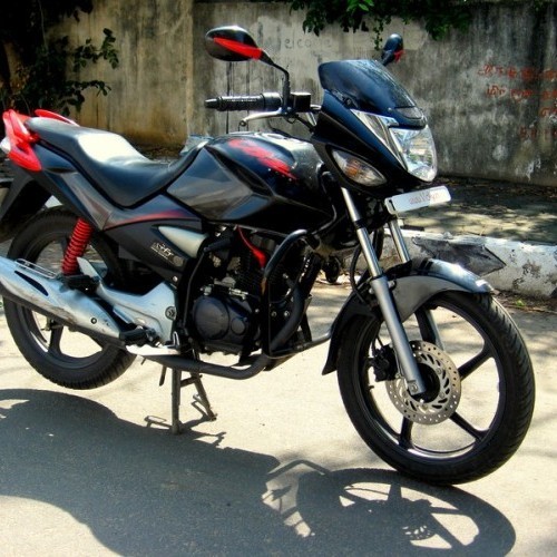 Herohonda Cbz Xtreme 9