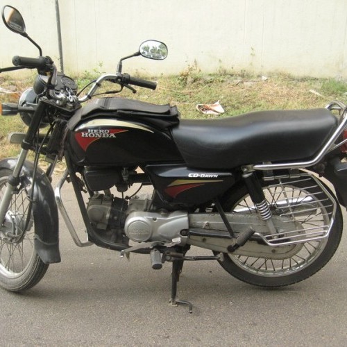 Herohonda Cd Dawn 10