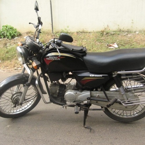 Herohonda Cd Dawn 11
