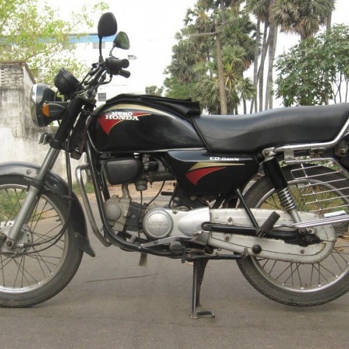 Herohonda Cd Dawn 12