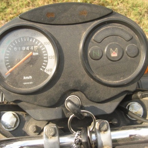 Herohonda Cd Dawn 14