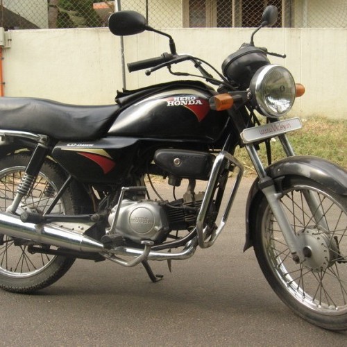 Herohonda Cd Dawn 15