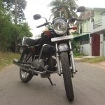 Herohonda Cd Dawn 16