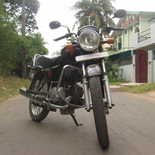 Herohonda Cd Dawn 16