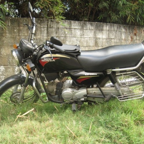 Herohonda Cd Dawn 17