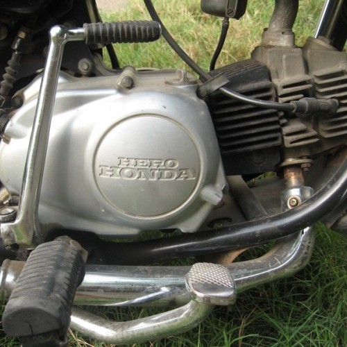 Herohonda Cd Dawn 18