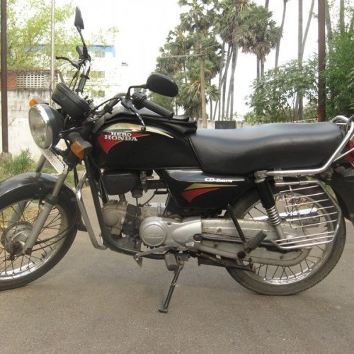 Herohonda Cd Dawn 19