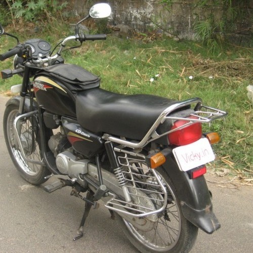 Herohonda Cd Dawn 25
