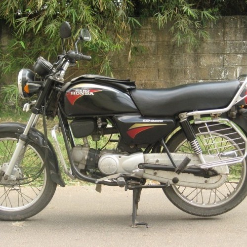 Herohonda Cd Dawn 26
