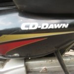 Herohonda Cd Dawn 9