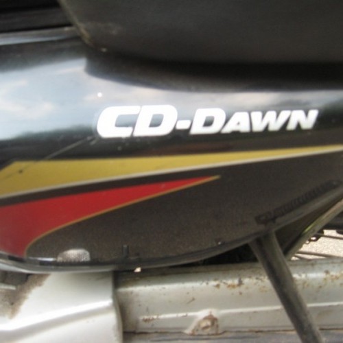 Herohonda Cd Dawn 9