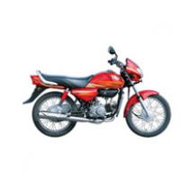 Hero Honda CD Deluxe (Alloy and Self) Picture