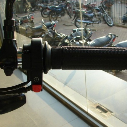 Herohonda Cd Deluxe 4