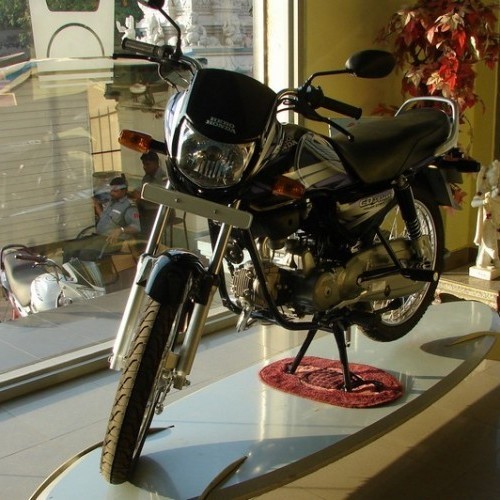 Herohonda Cd Deluxe 2