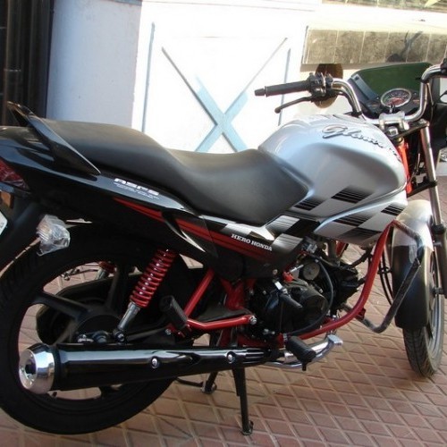 Herohonda Glamour 8