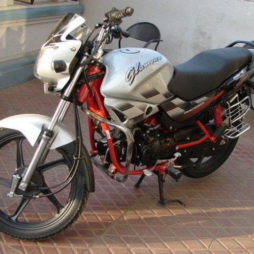 Herohonda Glamour 3