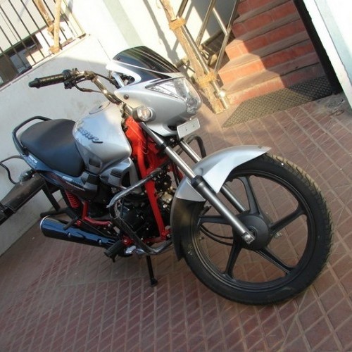 Herohonda Glamour 9