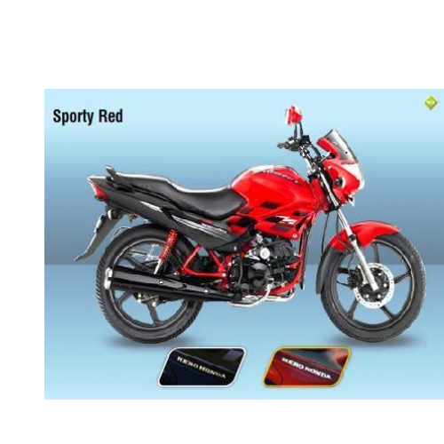 Herohonda Glamourpgmfi Disc Alloy Self 7