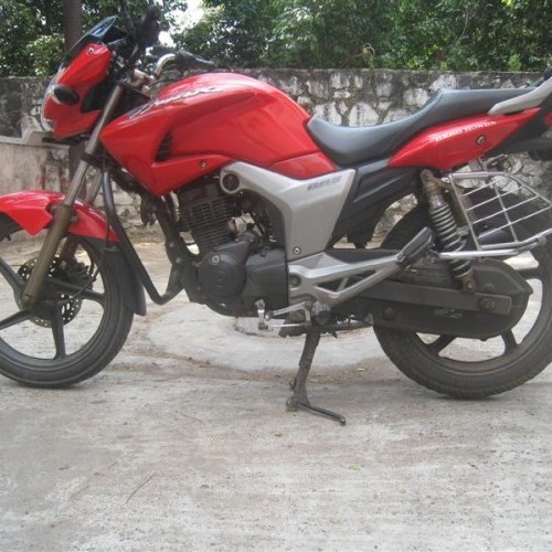 Herohonda Hunk 12