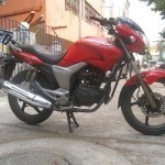 Herohonda Hunk 14