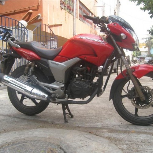 Herohonda Hunk 14