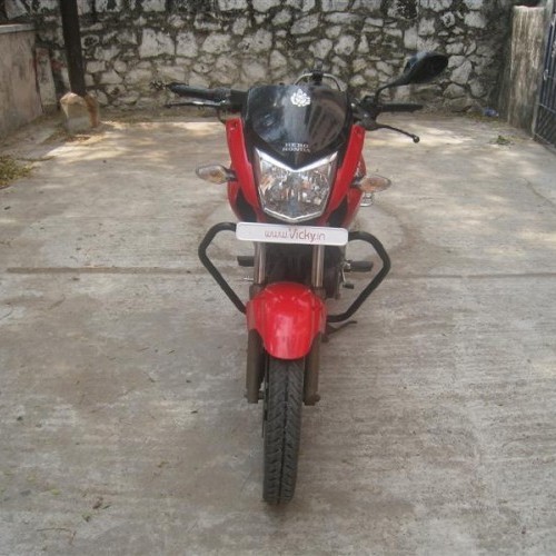 Herohonda Hunk 2