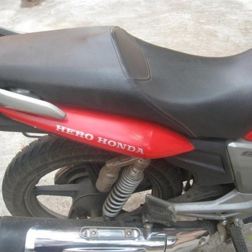 Herohonda Hunk 21