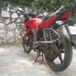 Herohonda Hunk 27
