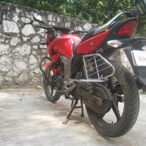 Herohonda Hunk 27