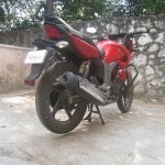 Herohonda Hunk 28
