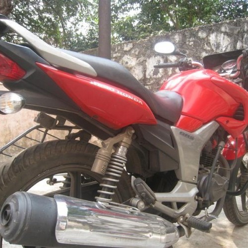 Herohonda Hunk 29
