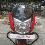 Herohonda Hunk 3