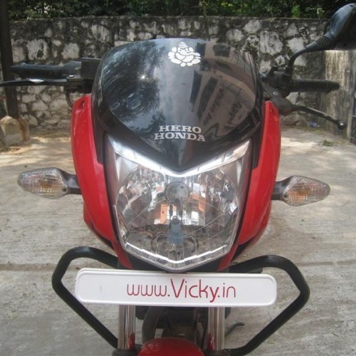 Herohonda Hunk 3