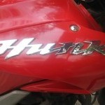 Herohonda Hunk 31