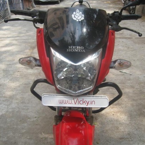 Herohonda Hunk 36