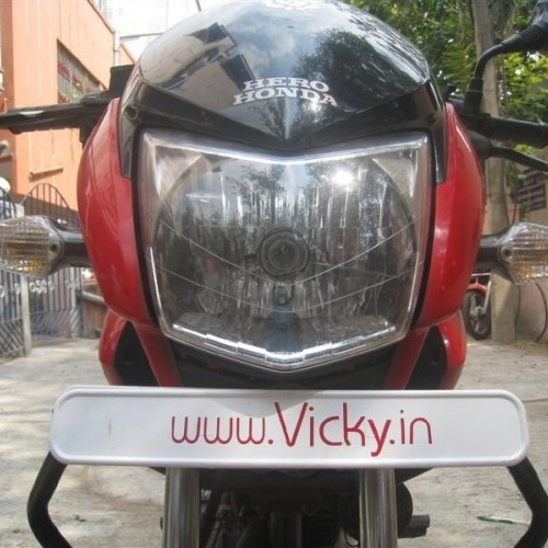 Herohonda Hunk 37