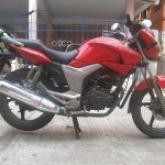 Herohonda Hunk 4