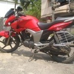 Herohonda Hunk 40