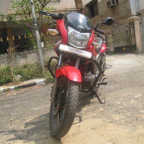 Herohonda Hunk 41