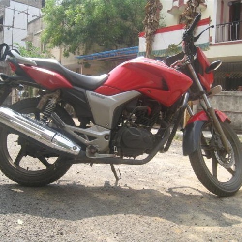 Herohonda Hunk 42