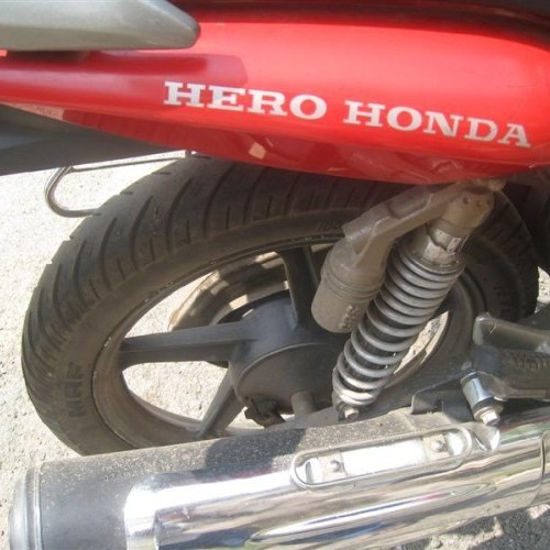 Herohonda Hunk 50