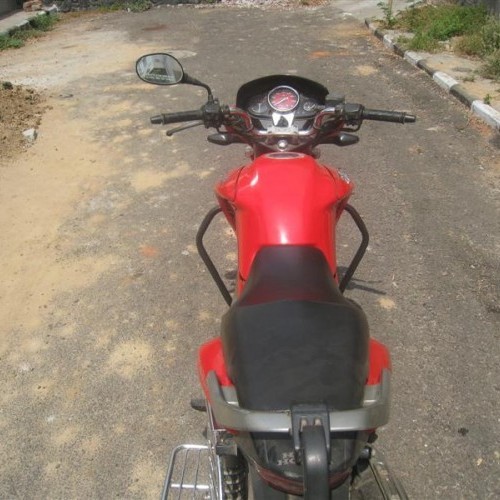 Herohonda Hunk 52