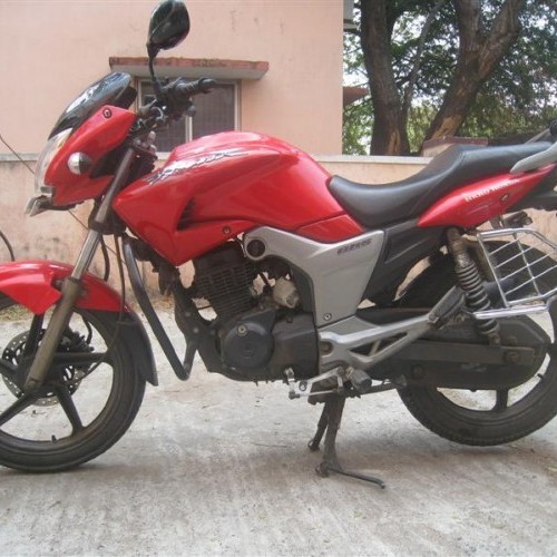 Herohonda Hunk 6