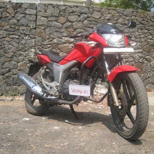 Herohonda Hunk 64