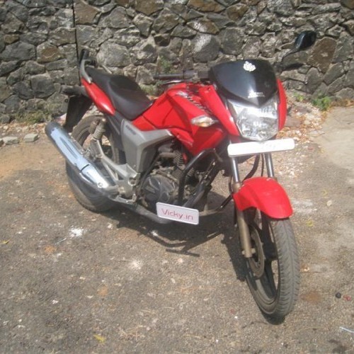 Herohonda Hunk 65