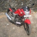 Herohonda Hunk 66