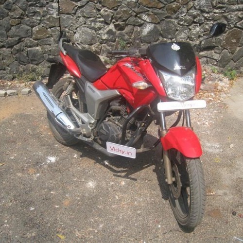 Herohonda Hunk 66