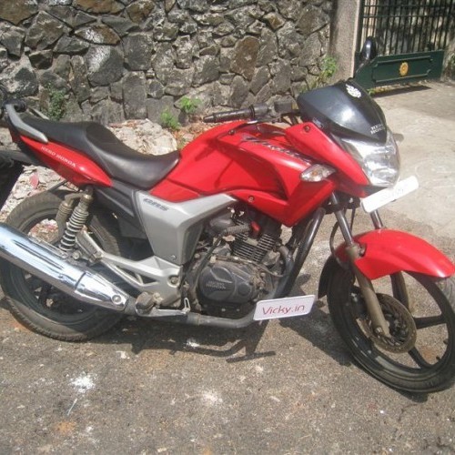 Herohonda Hunk 67